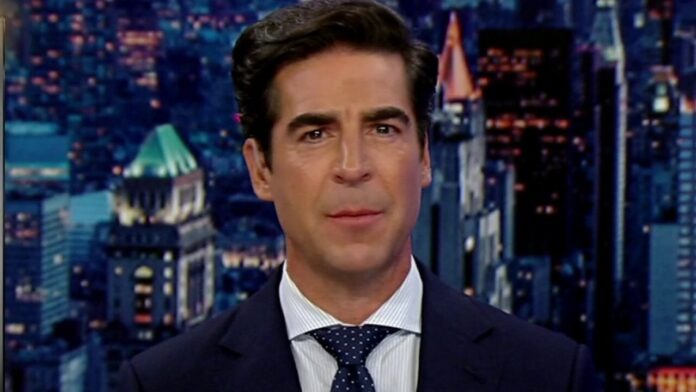 JESSE WATTERS: Kamala Harris is afraid, and they're protecting her