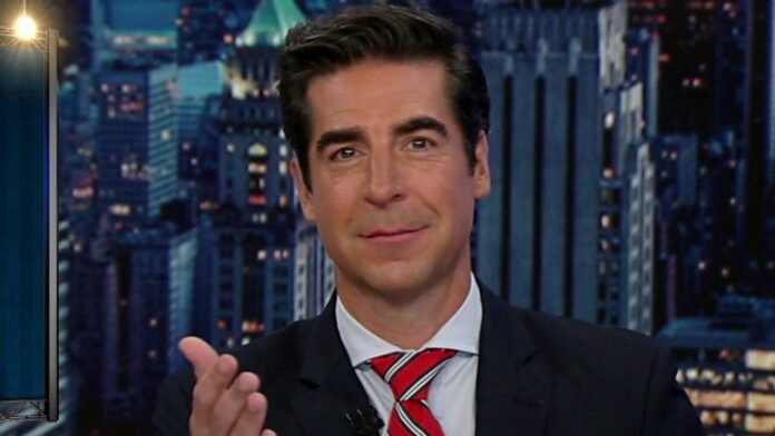 JESSE WATTERS: The entire Kamala honeymoon phase has been nothing but fighting