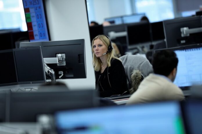 &copy; Reuters.  Norway stocks higher at close of trade; Oslo OBX up 0.32%