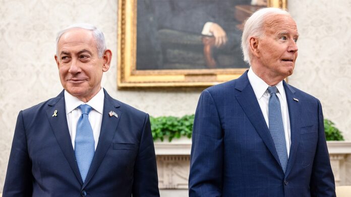 Republicans lambaste Biden for Israel weapons delays: 'Stop accommodating Iran'