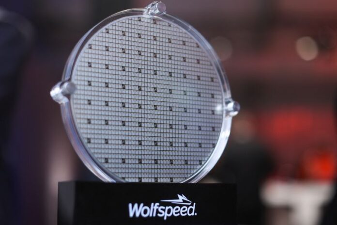 Wolfspeed forecasts weak first-quarter revenue on manufacturing issues