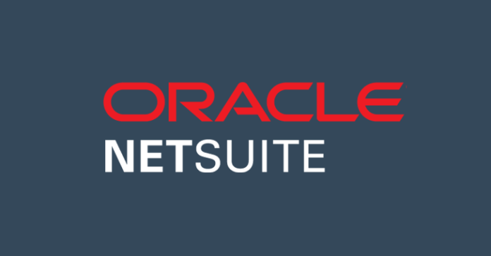 Oracle NetSuite Sites