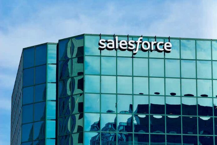 Salesforce Building, Tysons Corner, Virginia (<a href=