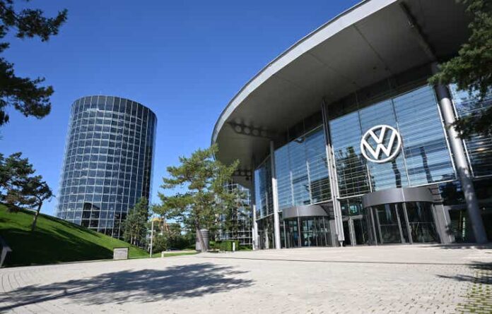 Wolfsburg Volkswagen Factory And Autostadt