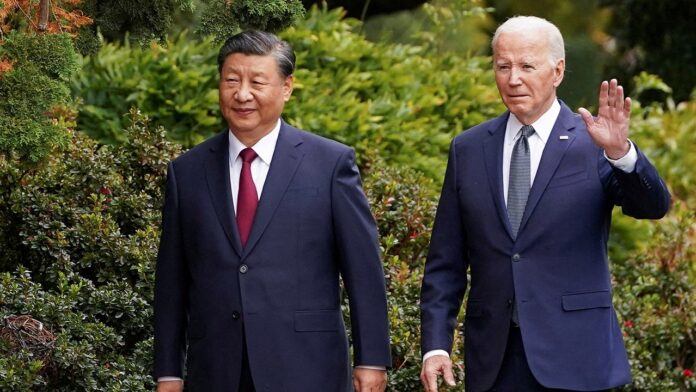 Biden concludes foreign diplomacy in region where US overshadowed by China