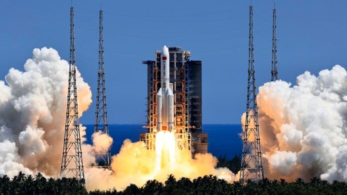 China’s secret weapon in the space race is already hurting us