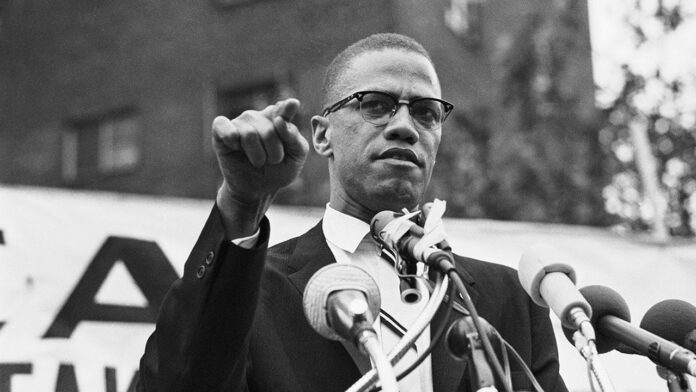 Family of Malcolm X file lawsuit in 1965 shooting death