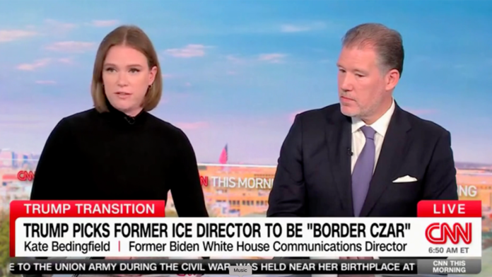 Former Biden official warns Dem governors not to have 'knee-jerk' opposition to Trump's border plans