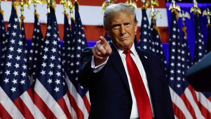 President-elect Trump's 2024 popular vote count officially surpasses 2020's numbers