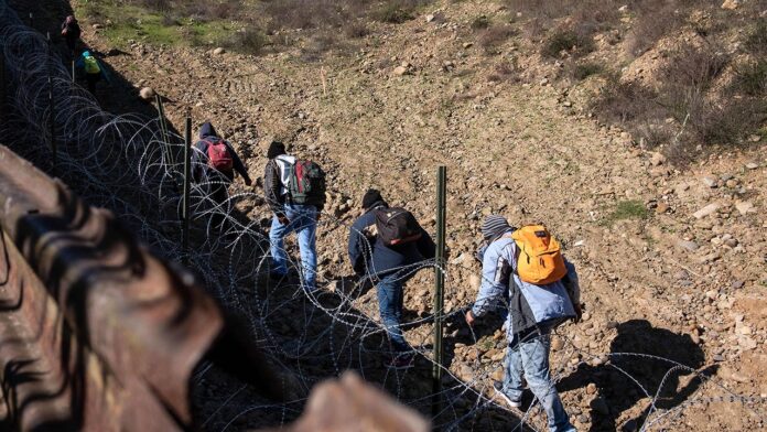 TB -- the silent killer crossing our border