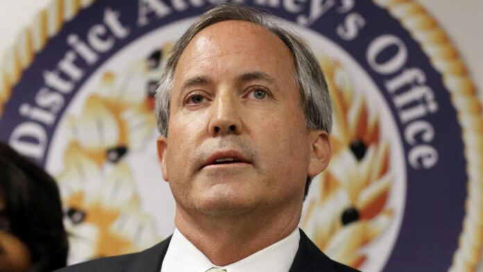 Texas AG Ken Paxton demands records from special counsel investigation of Trump