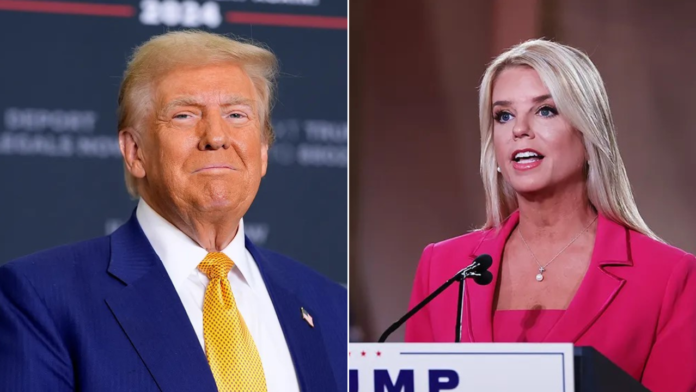 Who is Pam Bondi? Trump's attorney general Cabinet pick