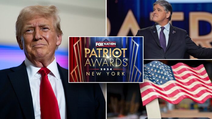 Donald Trump to attend FOX Nation’s sixth annual Patriot Awards