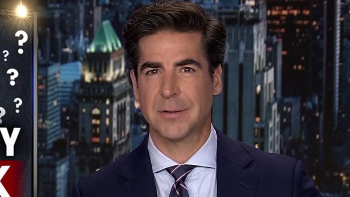 JESSE WATTERS: Democrats haven't learned a thing and are still living in a bubble that popped five weeks ago