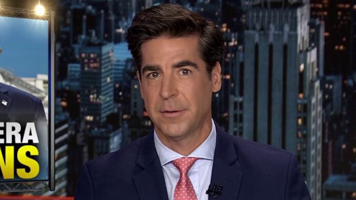 JESSE WATTERS: The consensus in DC is that Trump is already basically running things