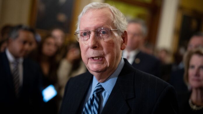 McConnell warns RFK Jr. to steer clear of the polio vaccine