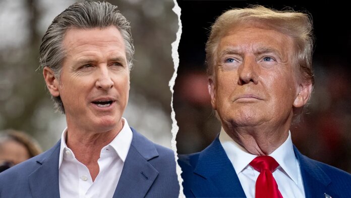 Newsom proposes $25M from state legislature to 'Trump-proof' California