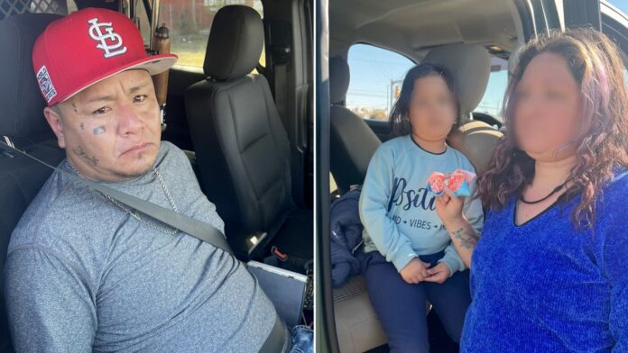 TX troopers catch smuggler who allegedly carried 5-year-old girl across border