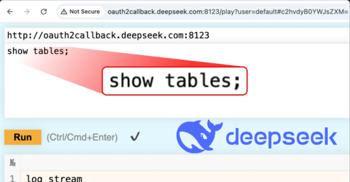 DeepSeek AI Database