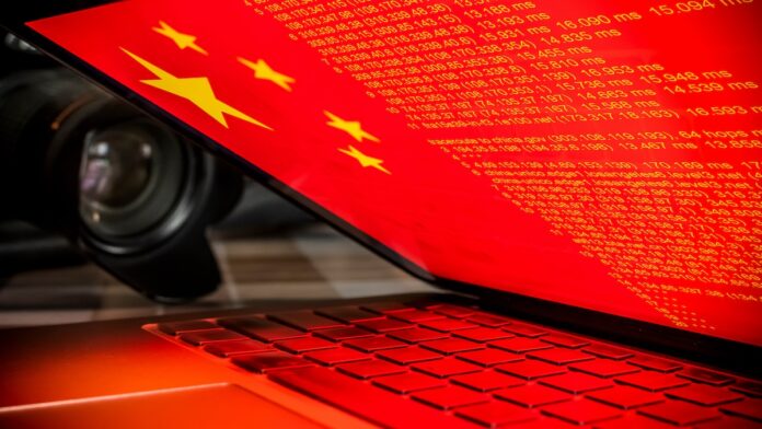 Chinese hacks US defense contractors
