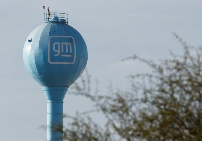 GM to take $1.6 billion charge as tax credit blow muddies EV plans