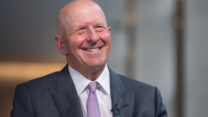 Goldman Sachs agrees to acquire $7 billion VC firm Industry Ventures