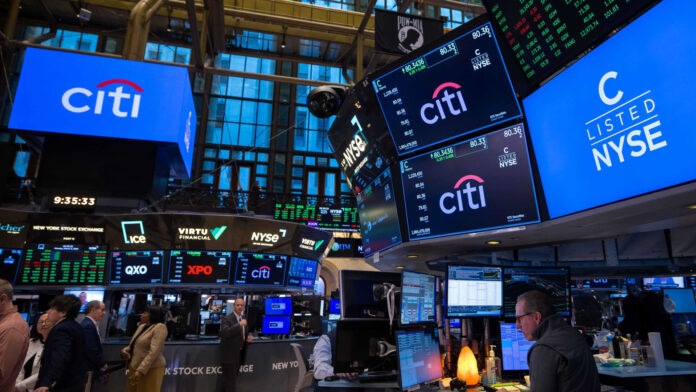 Citigroup earnings Q3 2025