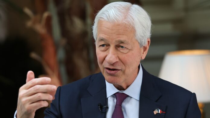 JPMorgan Chase to invest $10 billion into key industries