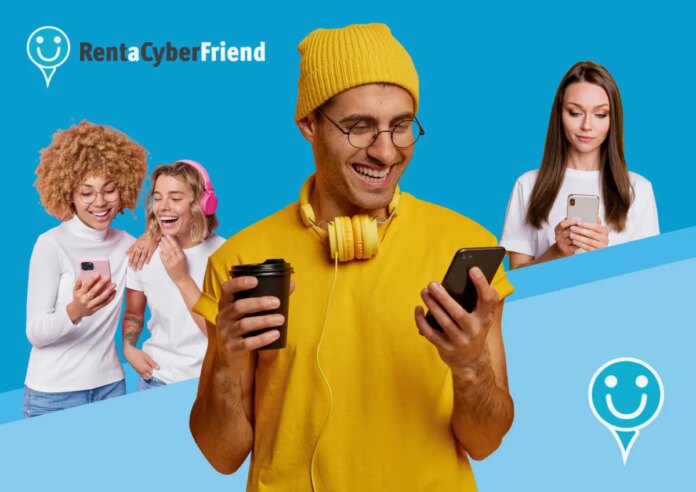 Rent a Cyber Friend will pay you to talk to strangers online and will show off its platform at TechCrunch Disrupt 2025