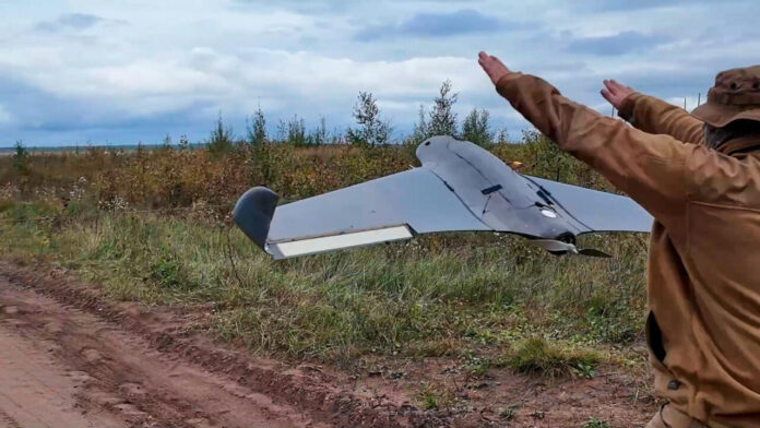 African women lured into drone factories