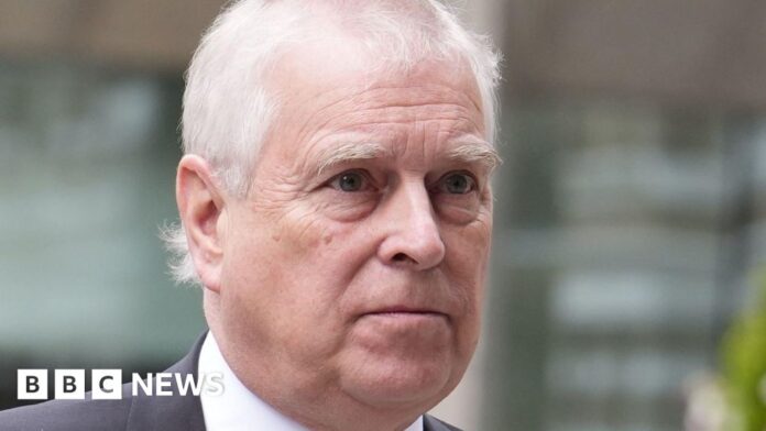 After all those scandals, why did Prince Andrew quit his titles now?