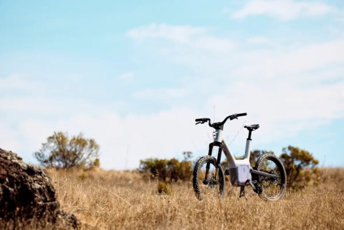 Rivian spinoff Also reveals a high-end modular e-bike for $4,500
