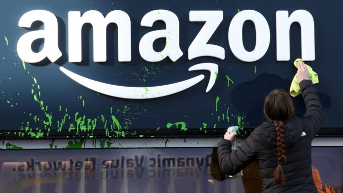 Amazon fires Ahmed Shahrour for protesting company's work with Israel