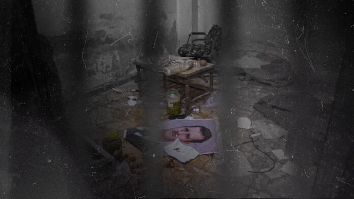 Assad's weapon of war during the Syrian revolution