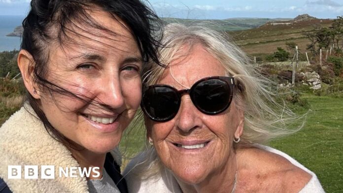 BBC presenter's shock over mum's body donation revelation
