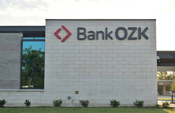 Bank OZK Stock: Regional Bank Fears Create Opportunity (NASDAQ:OZK)