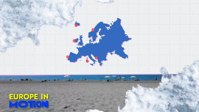 Beach erosion: What are the ten best beaches that could no longer exist in a hundred years' time?