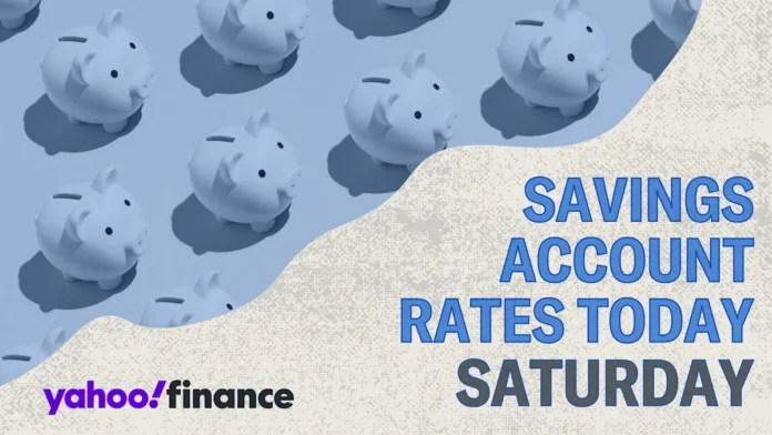 Best high-yield savings interest rates today, October 18, 2025 (Earn up to 4.36% APY)