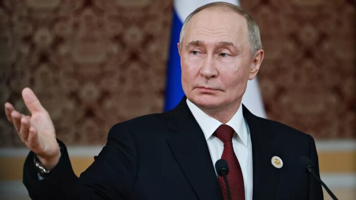Can Putin, under sanctions and an arrest warrant, enter the European Union?
