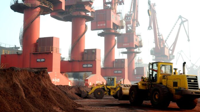 China responds to U.S.-Australia critical minerals deal
