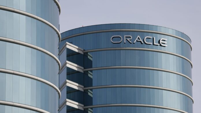Citi says to buy the dip in Oracle, sees stock soaring nearly 40% from here