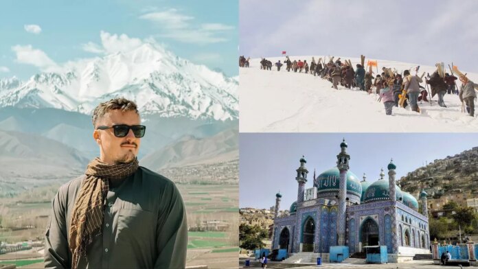 Danger tourism: Meet the travellers flocking to Taliban-controlled Afghanistan