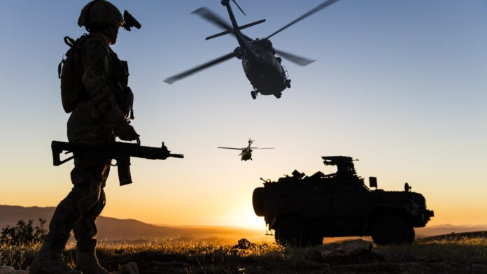 Defense startup taking on Palantir hits $100 million in ARR