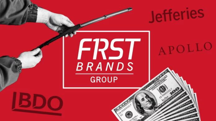 First Brands founder Patrick James steps down as CEO