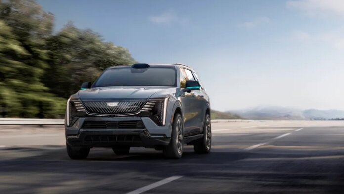 GM's under-the-hood overhaul puts AI and automated driving at the center