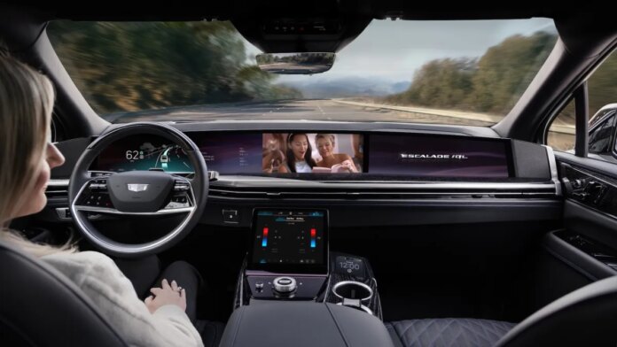 GM to introduce eyes-off, hands-off driving system in 2028 