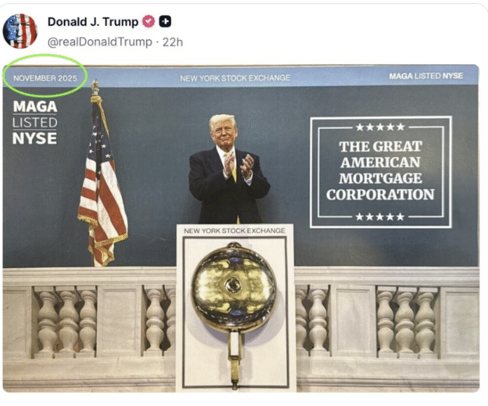 Trump and Pulte Now Want Fannie Mae to Subsidize Home Builders – MishTalk