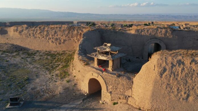 Great Wall of China: Six sections with beautiful views