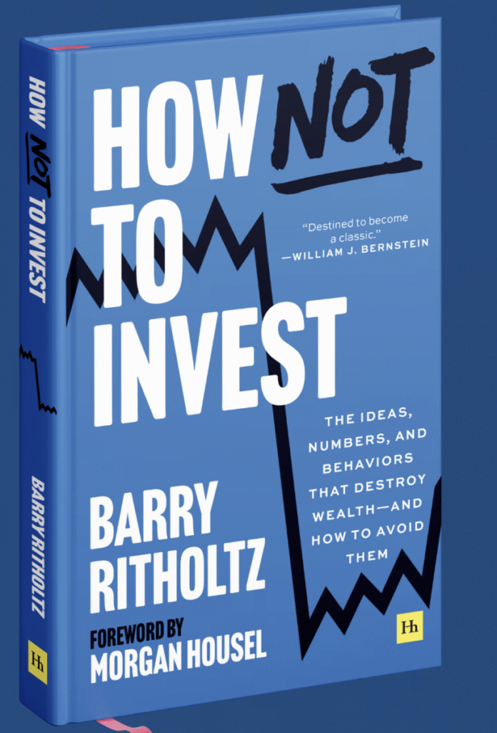 “How Not to Invest:” Amazon Prime Sale 36% Off