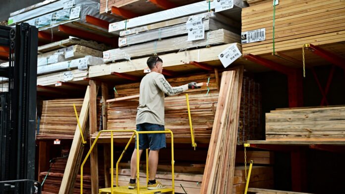 Home Depot has been in a steep downturn since mid-September. How to use options to bet on a bounce